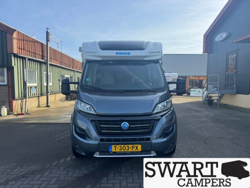Knaus Skywave 650 MEG, Einzelbetten Hubbett Foto: 7