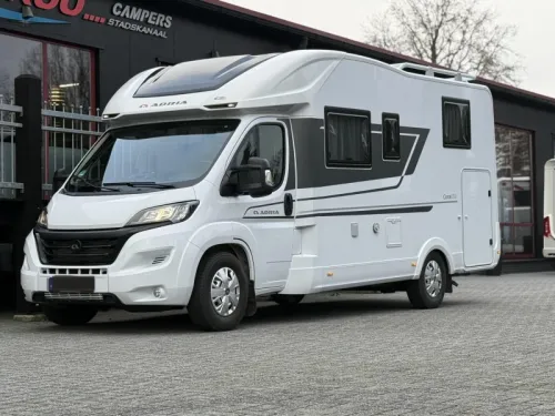Adria Coral 600 SL - LEVEL SYSTEM photo: 7