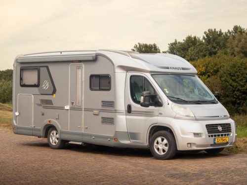 KNAUS Sun ti 650 Meg Foto: 0
