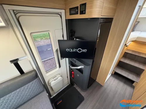 Adria Matrix Plus 670 DL Single beds / Automatic  photo: 12