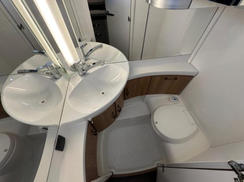 Hobby De Luxe 495 UL photo: 10
