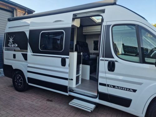 Adria 600 SPB Foto: 18