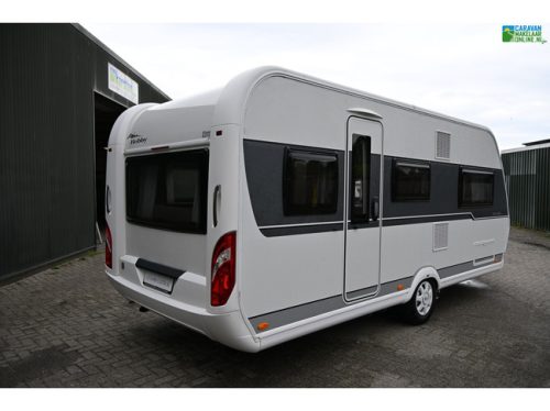 Hobby De Luxe 495UL foto: 3