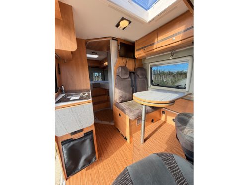 P&ouml;ssl 640 Roadcruiser Automatic / ALL SEASONS / MAXI / TV+SATELLITE DISH / BIKE RACK photo: 1