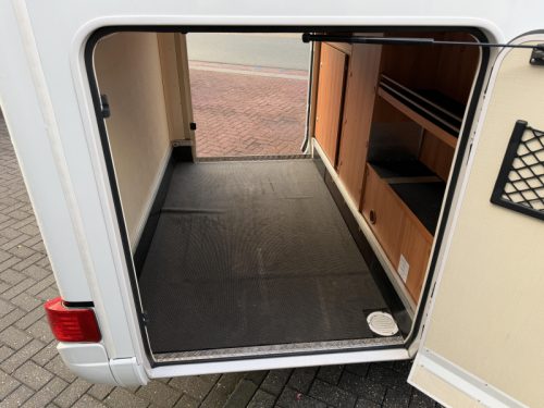 Hymer Exsis-T 588 EX L&Auml;NGSBETTEN- 55.532 KM Foto: 18