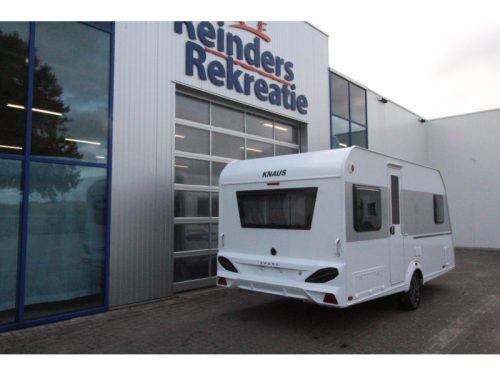 Knaus Sport 450 FU Action model! photo: 2