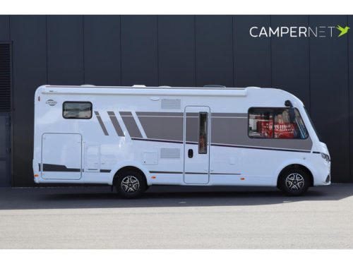 Carado I447 140PS Automatik | L&auml;ngsbetten 215cm ! | Hubbett | Pro + Paket | Fiat 10'' Multimediasystem | Backofen | R&uuml;ckfahrkamera | N Foto: 2