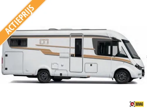 Malibu I 430 LE L&auml;ngs-/Hubbett Automatik Foto: 0