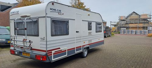 HOME-CAR Rally 49 with awning and canopy! photo: 6