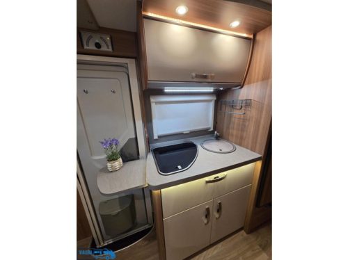 Weinsberg CaraCompact Edition Pepper 600 MEG photo: 17