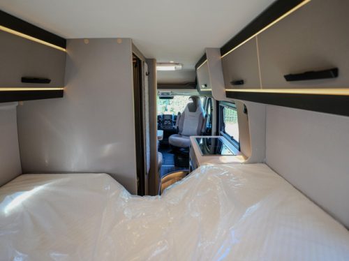 Weinsberg CaraBus Grey 600 ME AUTOMATIC LENGTH 2027! photo: 19