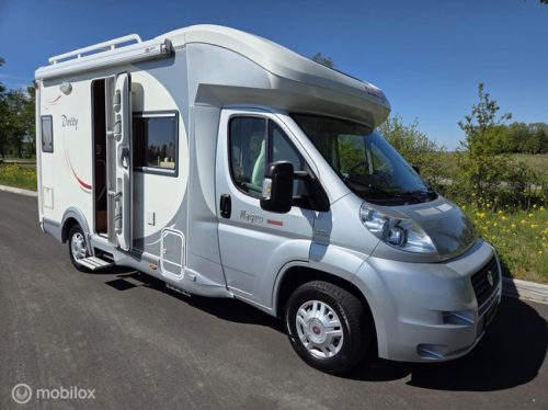 Challenger MAGEO PRIUM 2010 ☆Solar, 599cm, 131hp, Drop-down bed☆ photo: 2