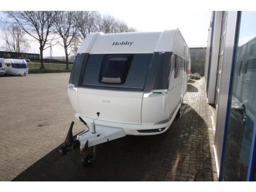 Hobby Excellent Edition 540 UL Einzelbetten und Rundsitzgruppe! Foto: 4