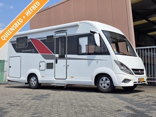 B&uuml;rstner Elegance 695 G Queensbed FULLY LOADED 2017 photo: 0