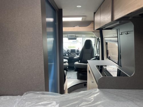 Dethleffs Globetrail 600 DS Active - Automaat - 2027  foto: 17