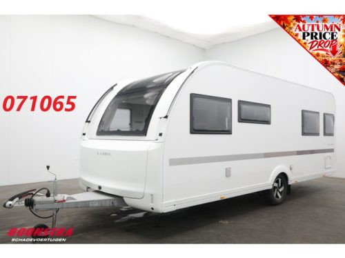 Adria Adora 572 UT All-in Airco Lengtebed LMV DeLonghi ATC foto: 0
