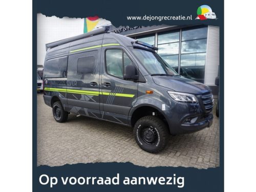 Hymer Grand Canyon S Mercedes CrossOver Foto: 1