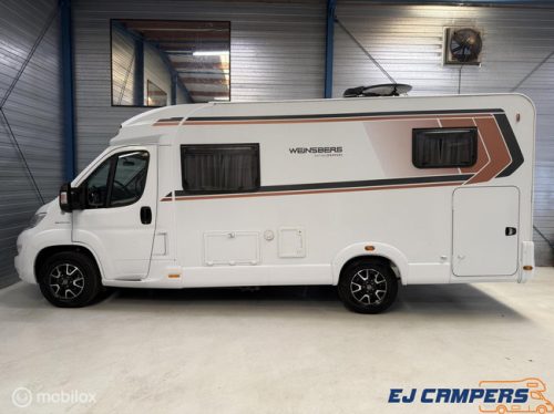 Weinsberg Pepper edition photo: 2