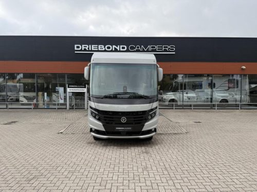 NIESMANN-BISCHOFF Flair 920ER Air Suspension EP-Level Full Options photo: 3