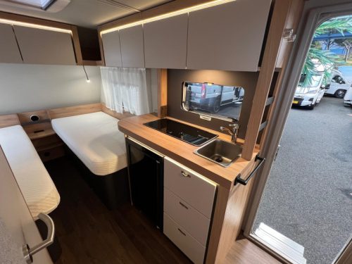 Knaus Sport 460 EU Rangierhilfe, Markise, Fahrradtr&auml;ger Foto: 11