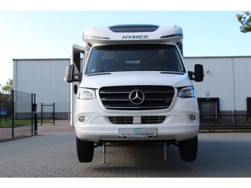 Hymer B-MC T 600 WhiteLine  photo: 14