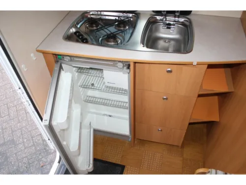 Caravelair Antares Luxe 400 photo: 7