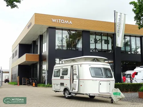 Eriba Touring 530 mover-comfortpakket  photo: 14