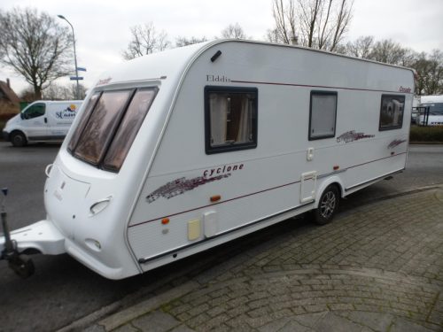 Elddis Crusader Solano 530 mover and awning photo: 4