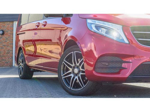Mercedes-Benz V-Class Marco Polo AMG-line Night Edition 4Matic (4WD) photo: 9