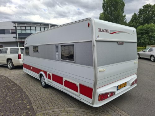 Kabe Ametist 560 GLE +MOVER+FIETSENDRAGER photo : 3