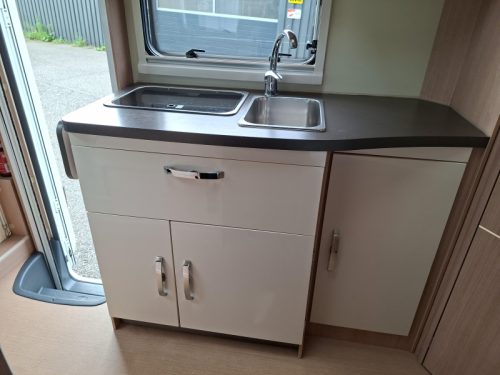 Itineo PF 600 compact et pourtant super spacieux photo : 16