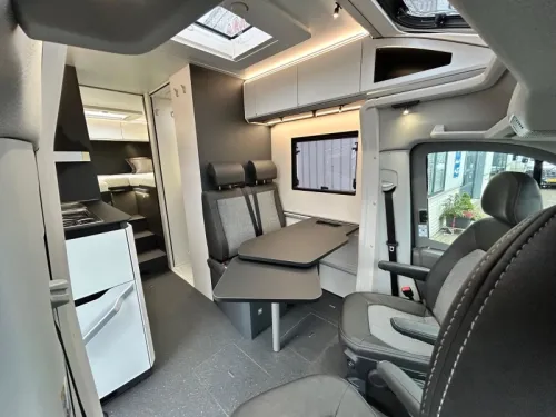 Adria Compact Max SL 160hp VW Super deal photo: 9