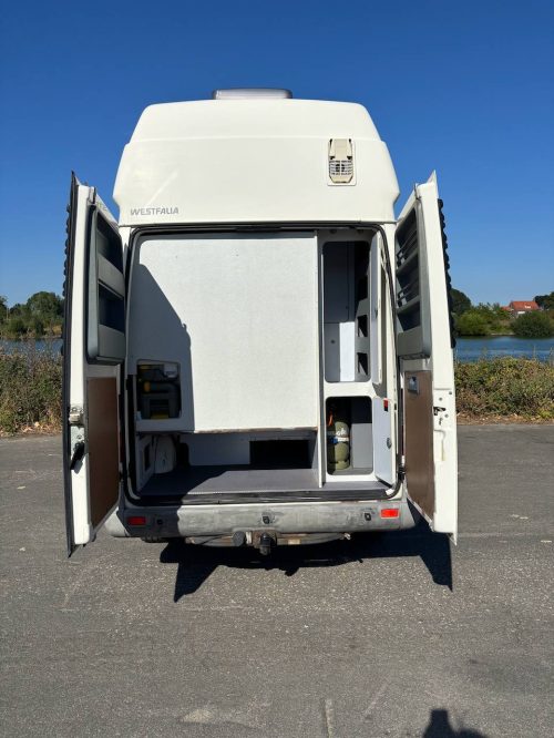 Mercedes James Cook Westfalia Sprinter 312D  photo: 3