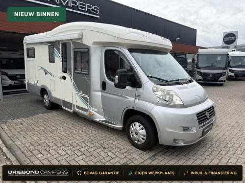 Chausson Chausson Allegro 94 Transverse bed Solar panel Awning Bike rack photo: 0