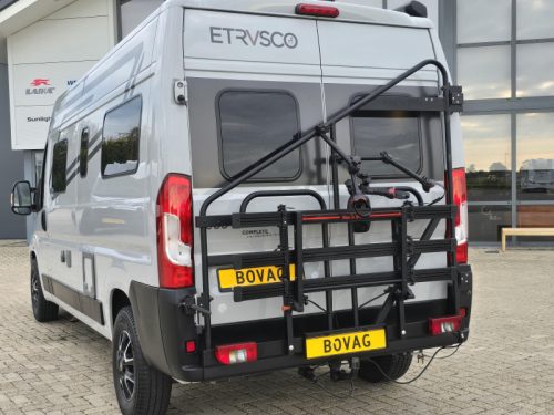 Etrusco CV 600 DB 2x Airco Foto: 6