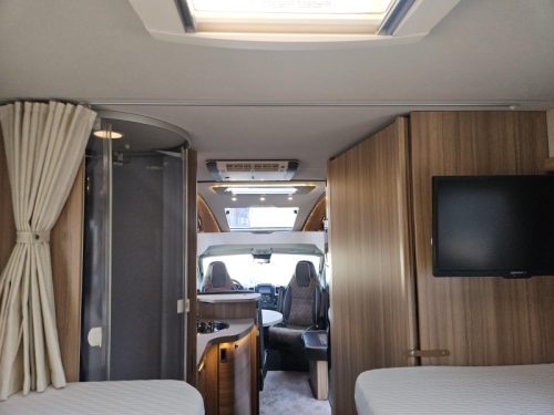 Knaus Sun Ti 700 MEG Full options / New condition photo: 13