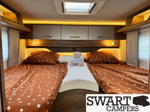 Knaus L!ve TI 650 MEG, Single beds Automatic photo: 17