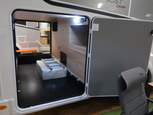 Dethleffs Just Camp T 7052 EB ACTIV MODELL 2026! Foto: 22