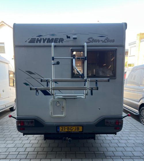 Hymer Starline photo: 5