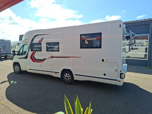 Challenger Mageo 378 XLB face to face xl queensbed  photo: 4