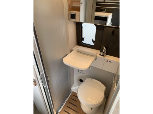 Hymer Grand Canyon -- voordeel --  foto: 16