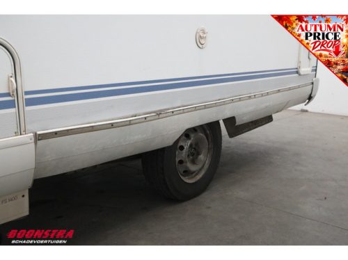 Hymer B 564 2.5 JTD awning Pop-top roof Shower AHK photo: 4
