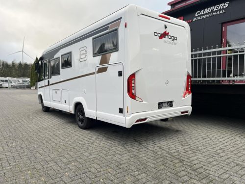 Carthago C2-Tourer I Mercedes-Benz - AUTOMATIC photo: 12