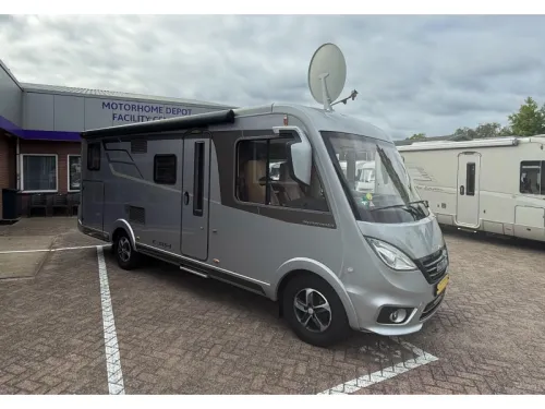 Hymer Exsis-I 588