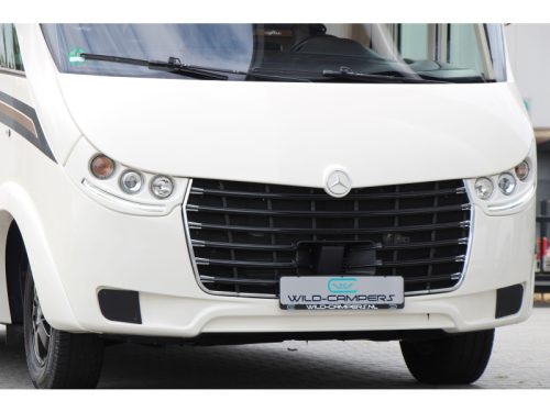 Carthago C-Tourer I 149 LE Single beds Pop-top roof photo: 8