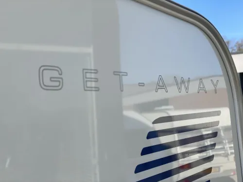 Easy Caravanning GetAway Xcite LS - Super Lightweight photo: 3