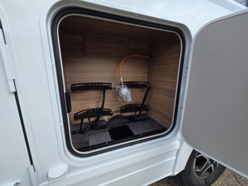 Weinsberg CaraSuite Spicy 650 MF AUTOMATIC| 2027 model  photo: 13