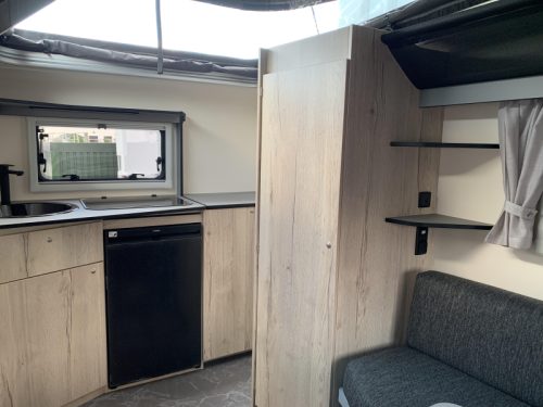 Easy Caravanning GetAway Sport Caravan of the year 2026 photo: 8