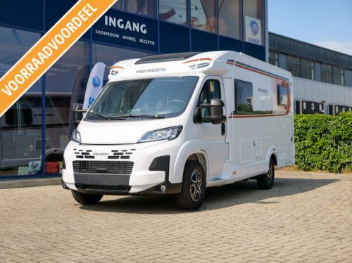 Weinsberg CaraCompact Pepper 600 MEG FREE AUTOMATIC