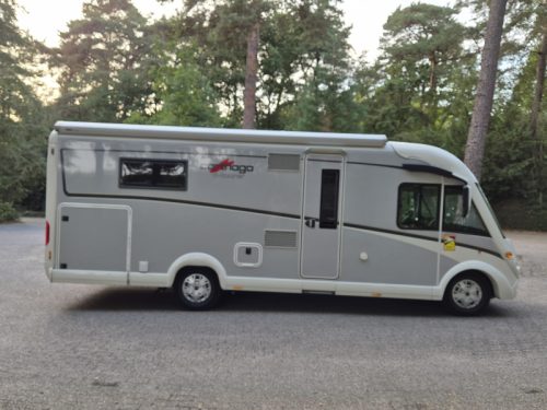 Carthago Chic C-Line 49 I Aut 150Hp Twinbed 2016
